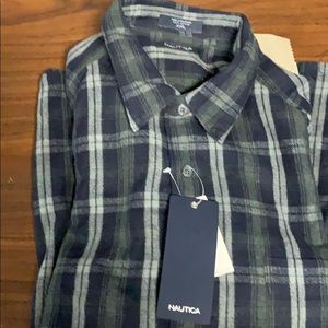 Flannel shirt